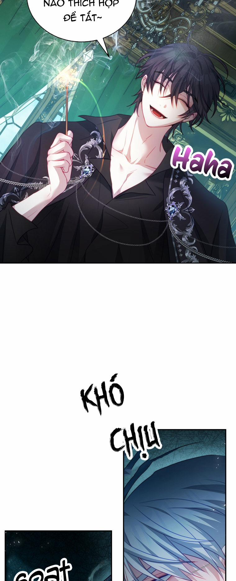 Trở Thành Tình Địch Của Nam Chính 15 trang 17