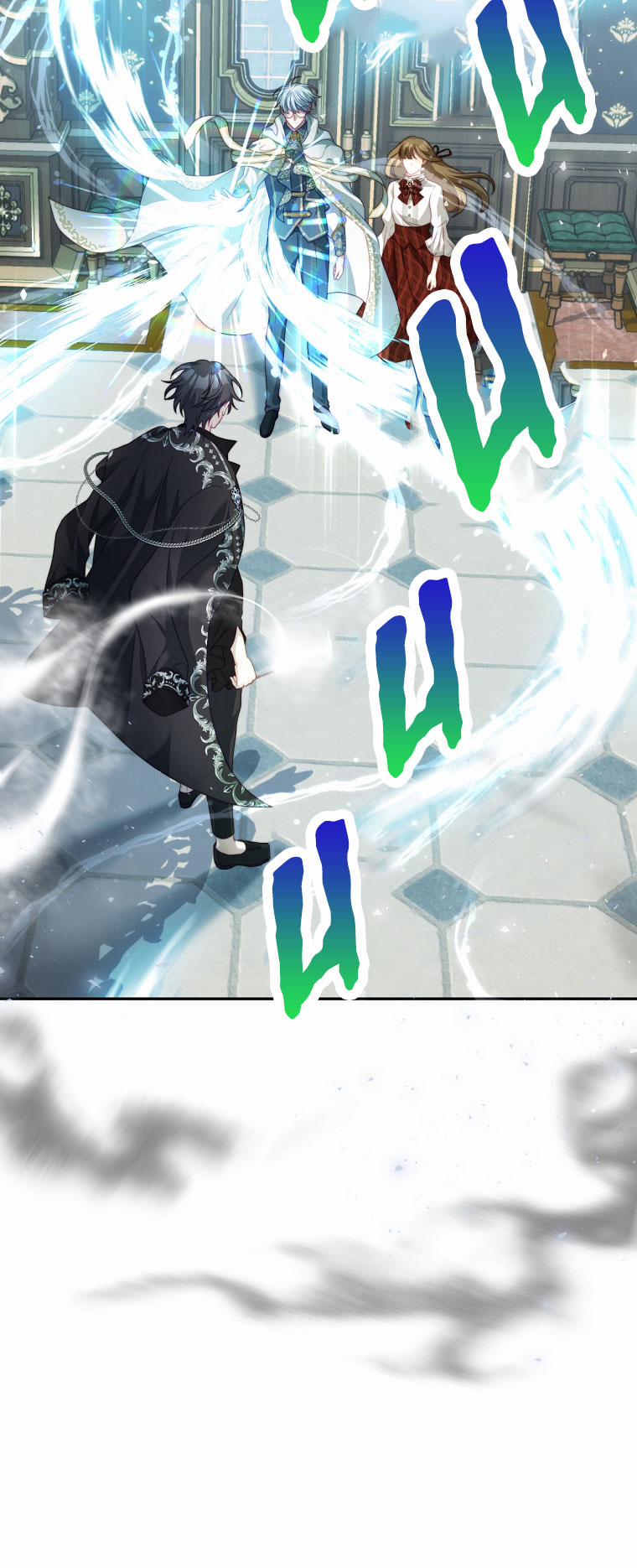 Trở Thành Tình Địch Của Nam Chính 15 trang 19