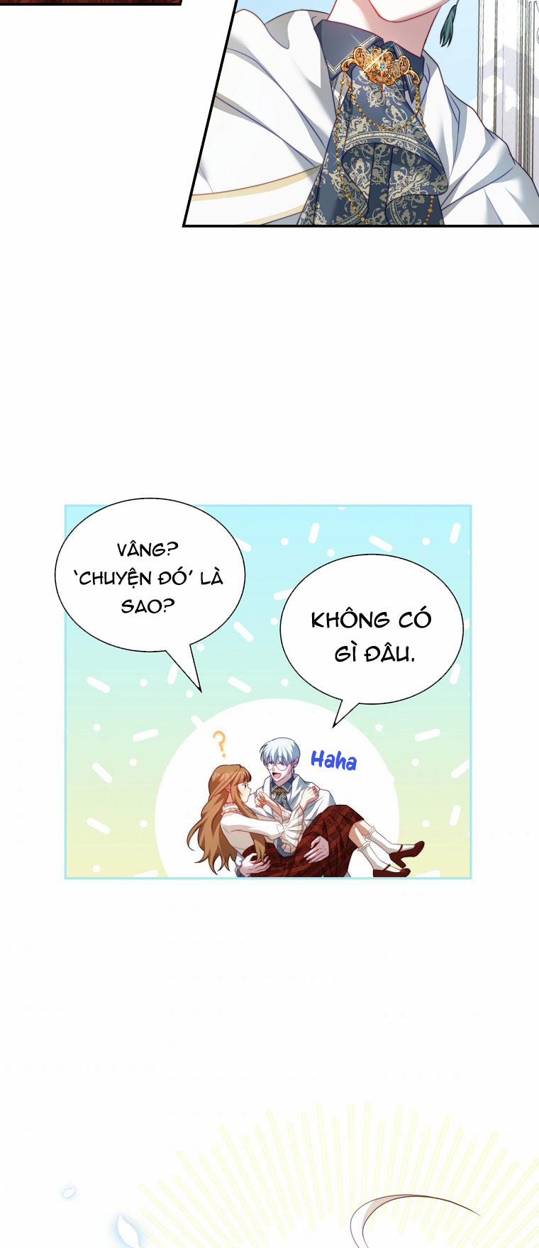 Trở Thành Tình Địch Của Nam Chính 15 trang 2