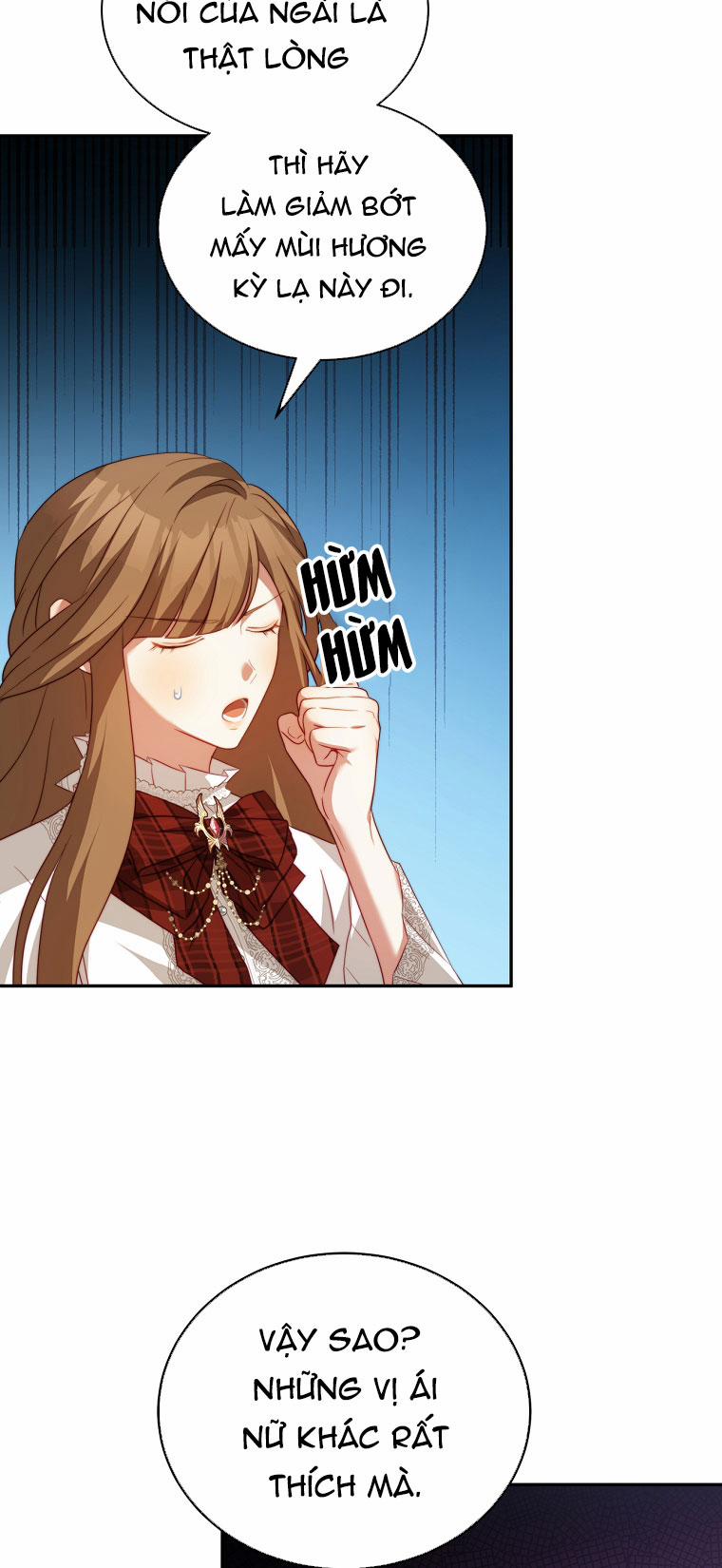 Trở Thành Tình Địch Của Nam Chính 15 trang 24