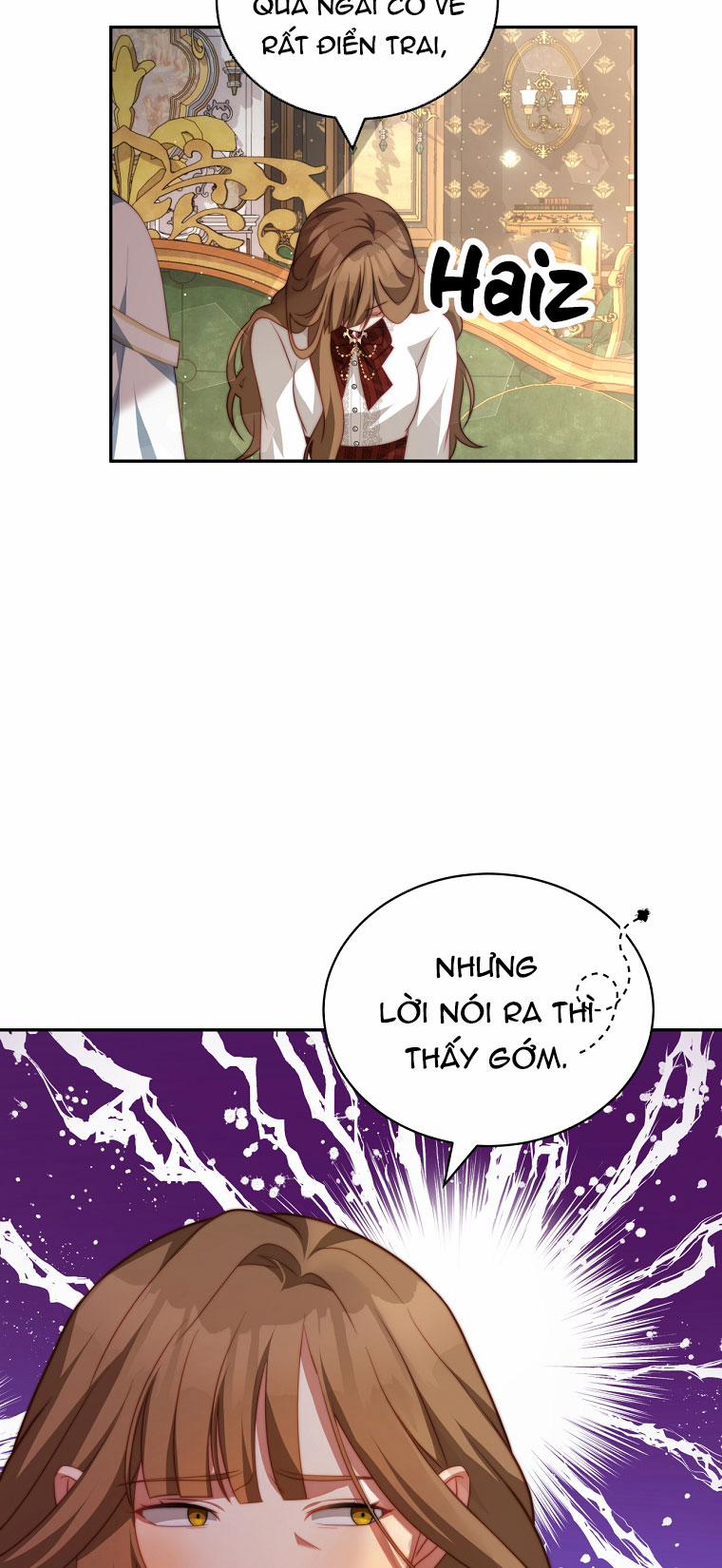 Trở Thành Tình Địch Của Nam Chính 15 trang 26