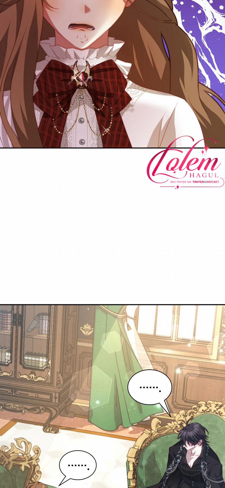 Trở Thành Tình Địch Của Nam Chính 15 trang 27