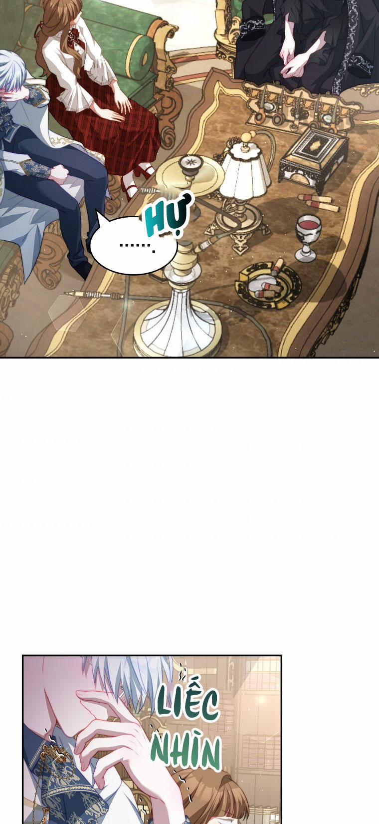 Trở Thành Tình Địch Của Nam Chính 15 trang 28