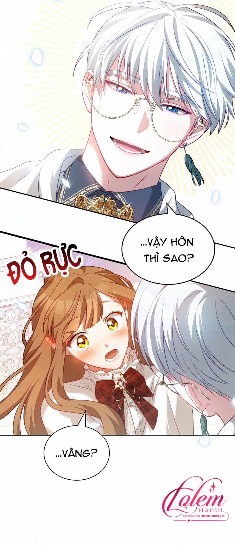 Trở Thành Tình Địch Của Nam Chính 15 trang 3