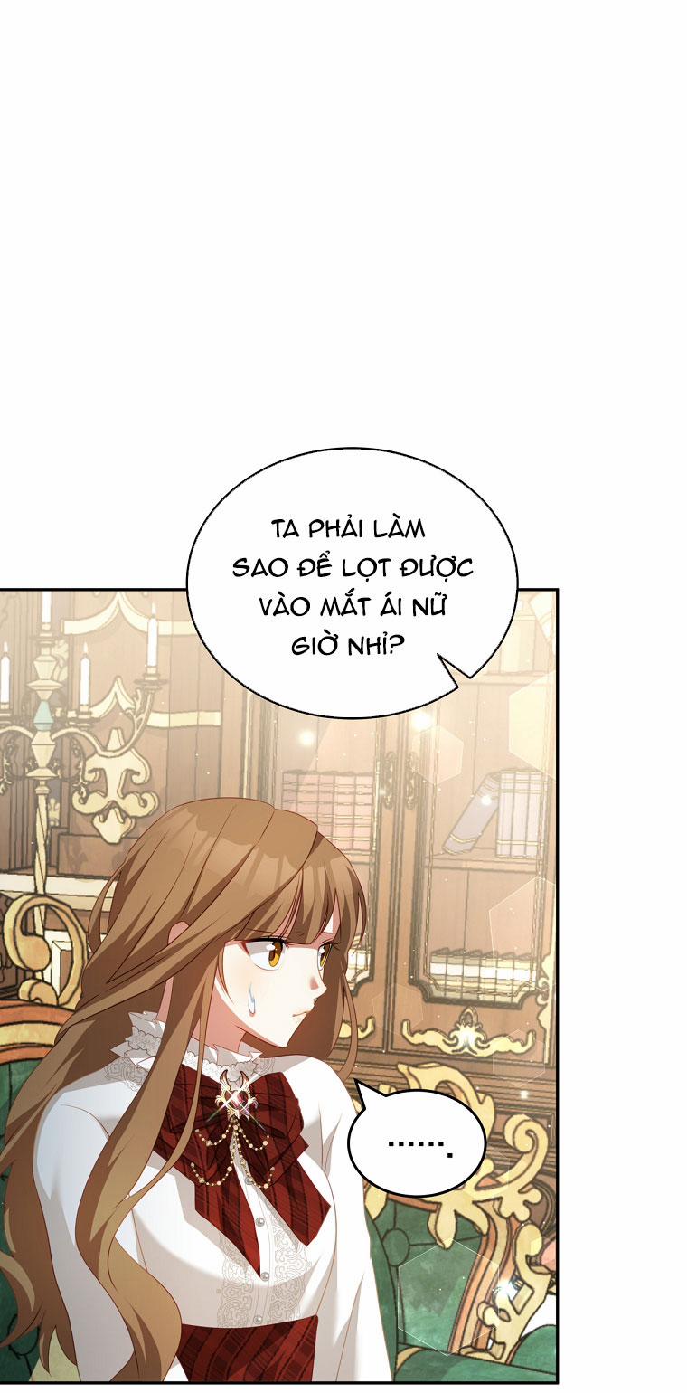 Trở Thành Tình Địch Của Nam Chính 15 trang 32