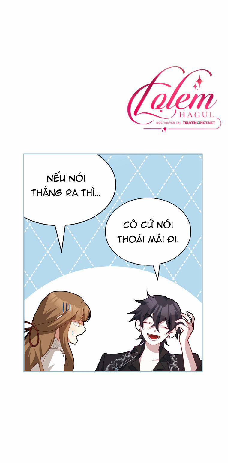 Trở Thành Tình Địch Của Nam Chính 15 trang 33