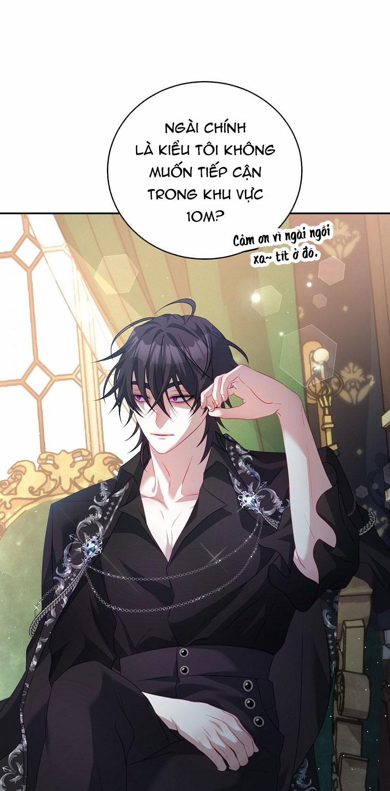 Trở Thành Tình Địch Của Nam Chính 15 trang 34