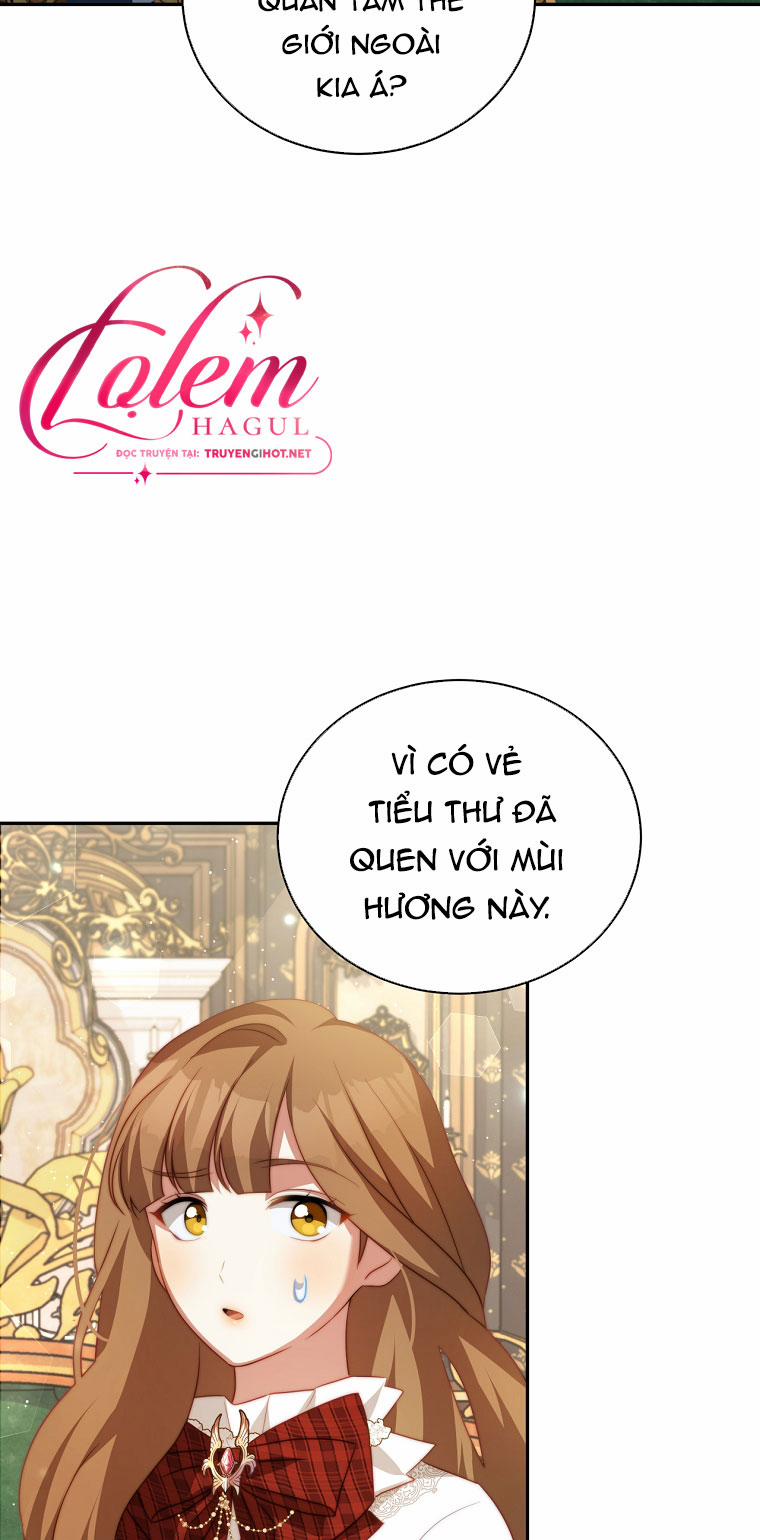 Trở Thành Tình Địch Của Nam Chính 15 trang 38