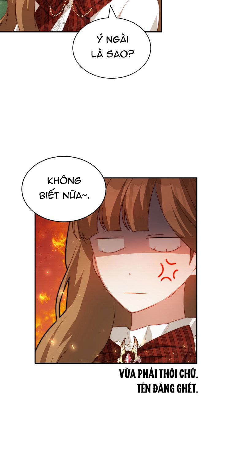 Trở Thành Tình Địch Của Nam Chính 15 trang 39