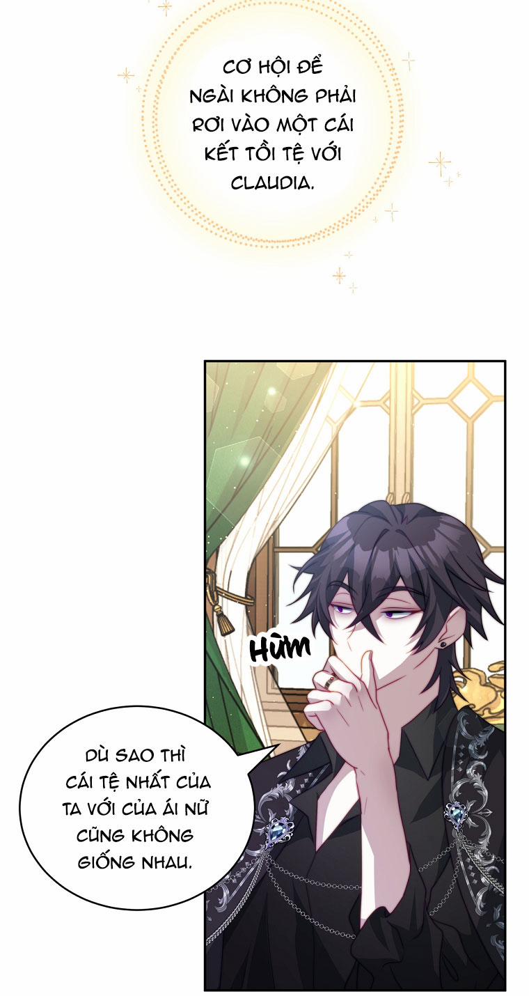 Trở Thành Tình Địch Của Nam Chính 15 trang 46