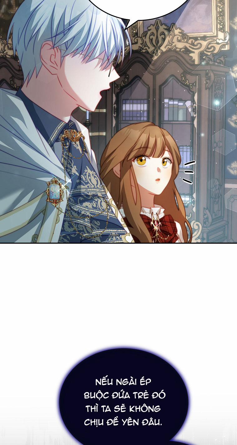 Trở Thành Tình Địch Của Nam Chính 15 trang 52