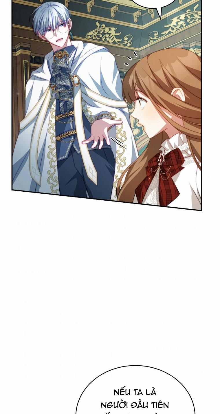 Trở Thành Tình Địch Của Nam Chính 15 trang 57