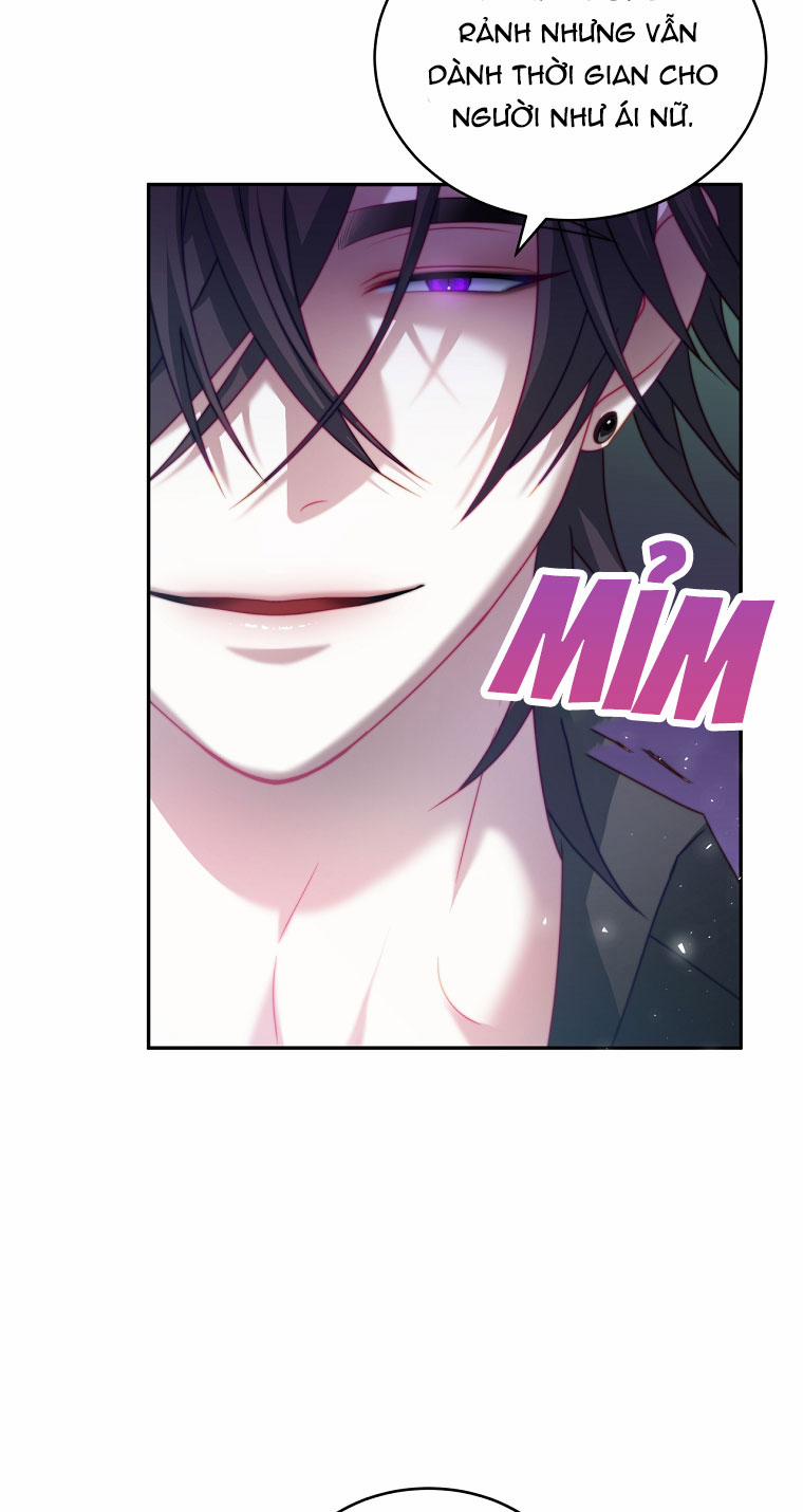 Trở Thành Tình Địch Của Nam Chính 15 trang 59