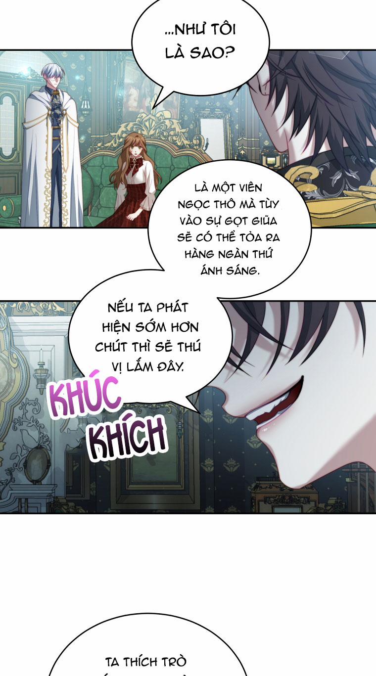 Trở Thành Tình Địch Của Nam Chính 15 trang 60