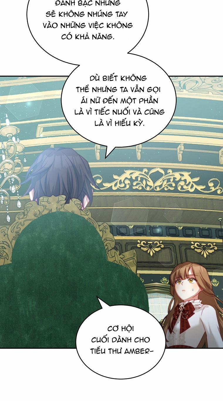 Trở Thành Tình Địch Của Nam Chính 15 trang 61