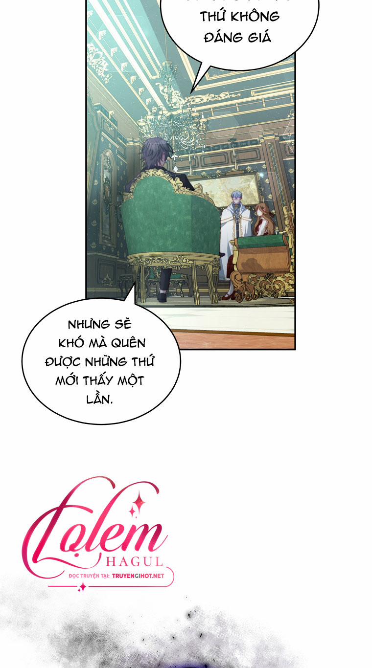 Trở Thành Tình Địch Của Nam Chính 15 trang 63