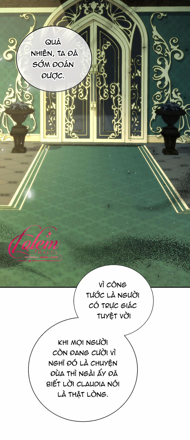 Trở Thành Tình Địch Của Nam Chính 15 trang 7