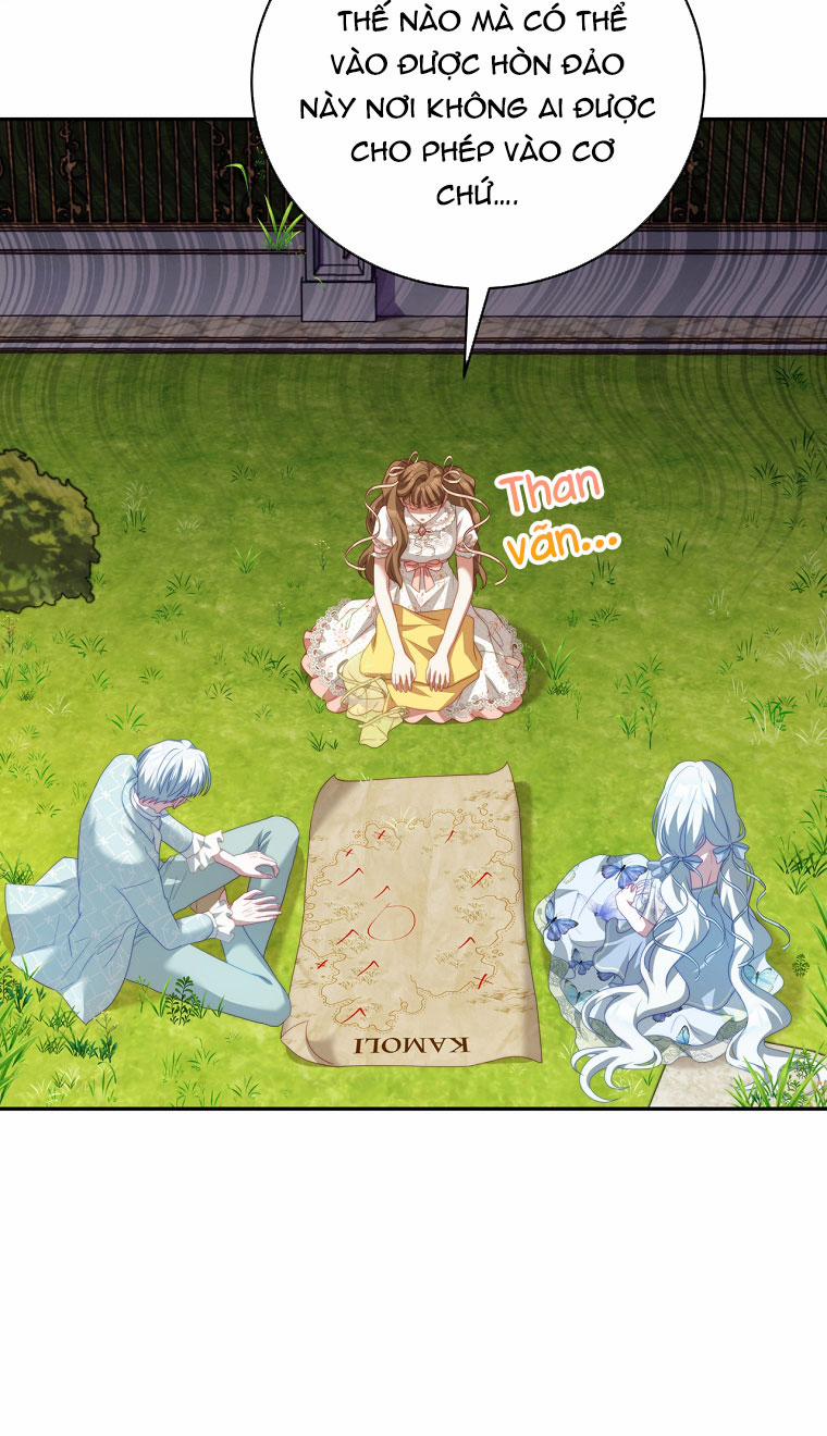 Trở Thành Tình Địch Của Nam Chính 17 trang 1