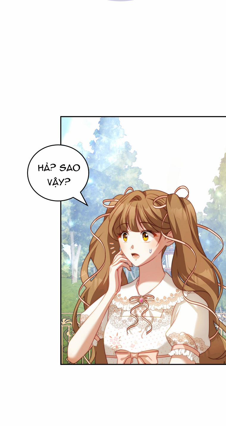 Trở Thành Tình Địch Của Nam Chính 17 trang 10