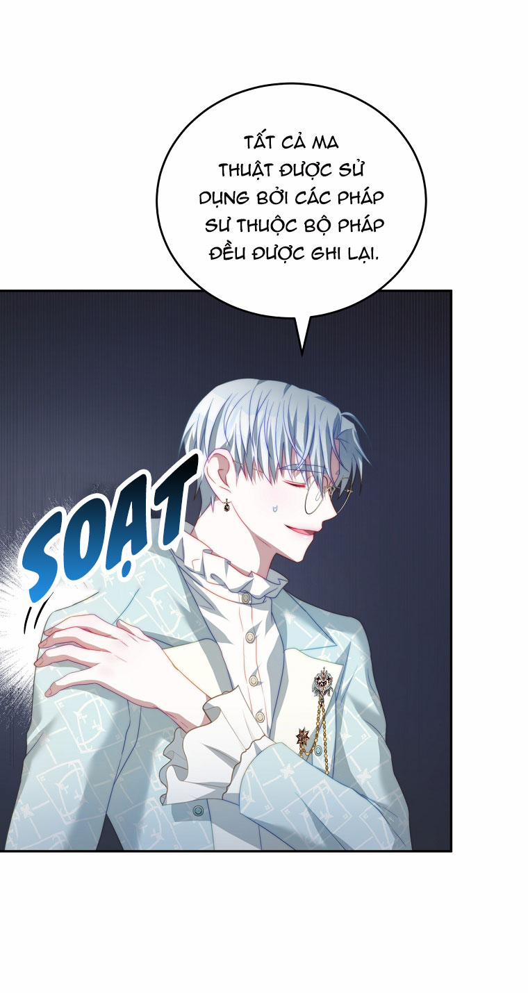 Trở Thành Tình Địch Của Nam Chính 17 trang 11