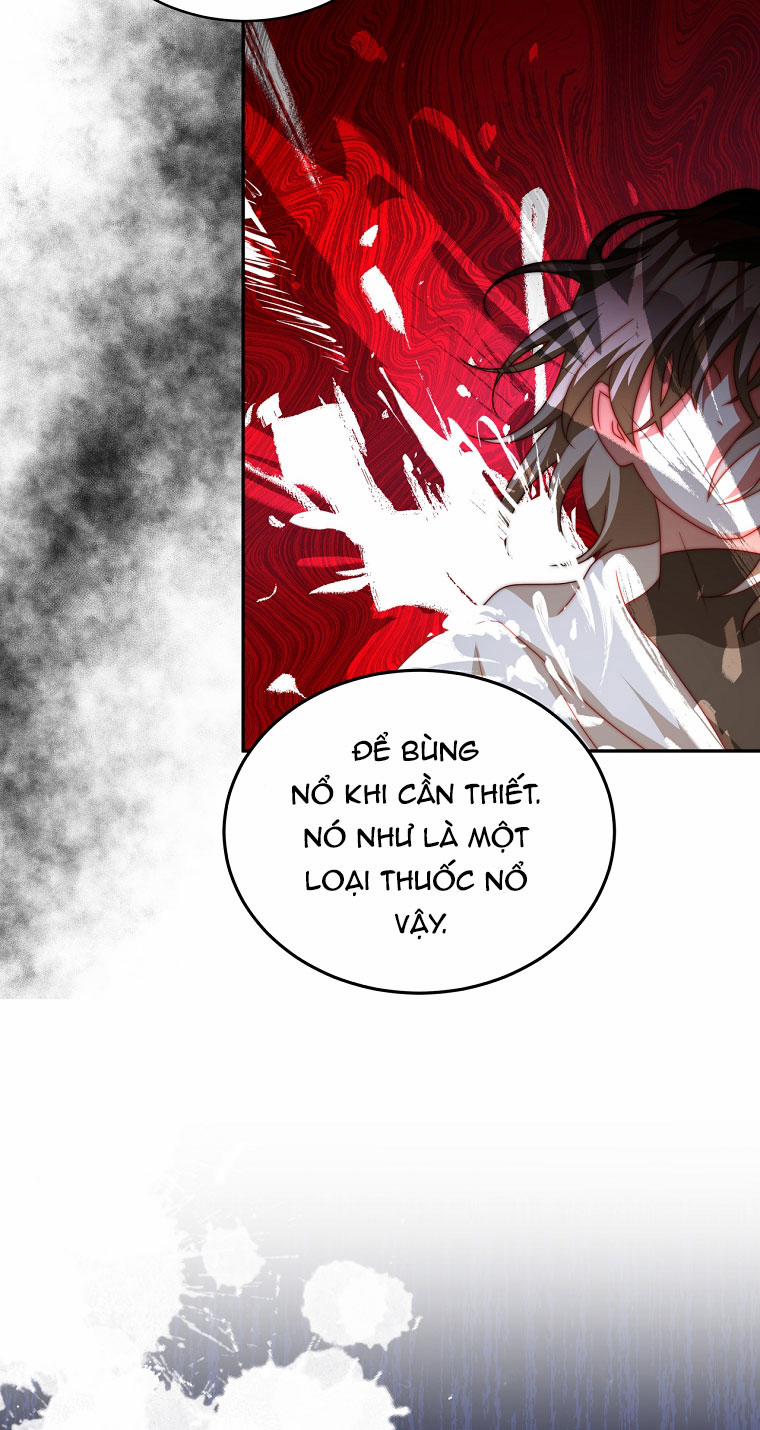 Trở Thành Tình Địch Của Nam Chính 17 trang 16