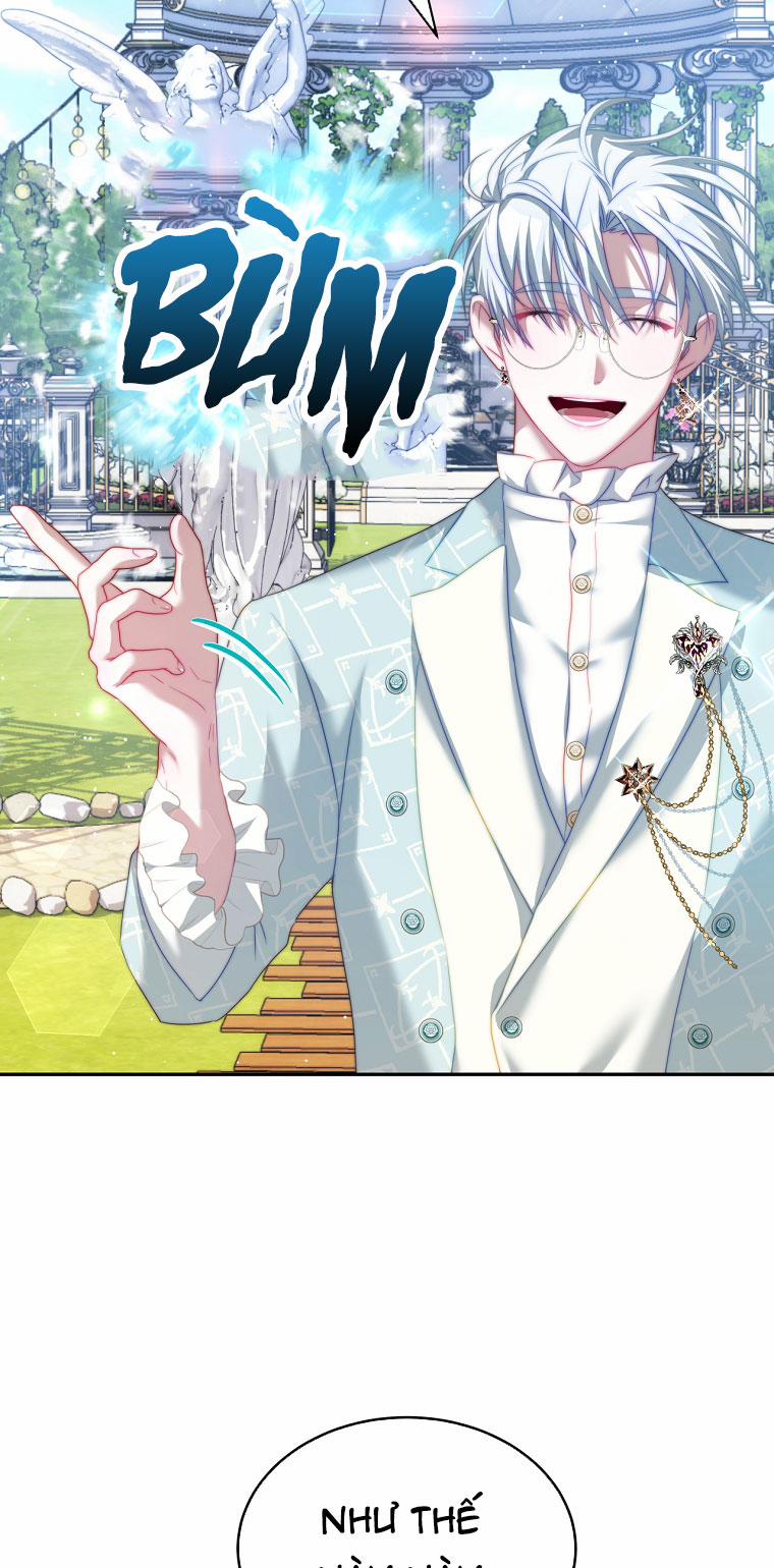 Trở Thành Tình Địch Của Nam Chính 17 trang 21