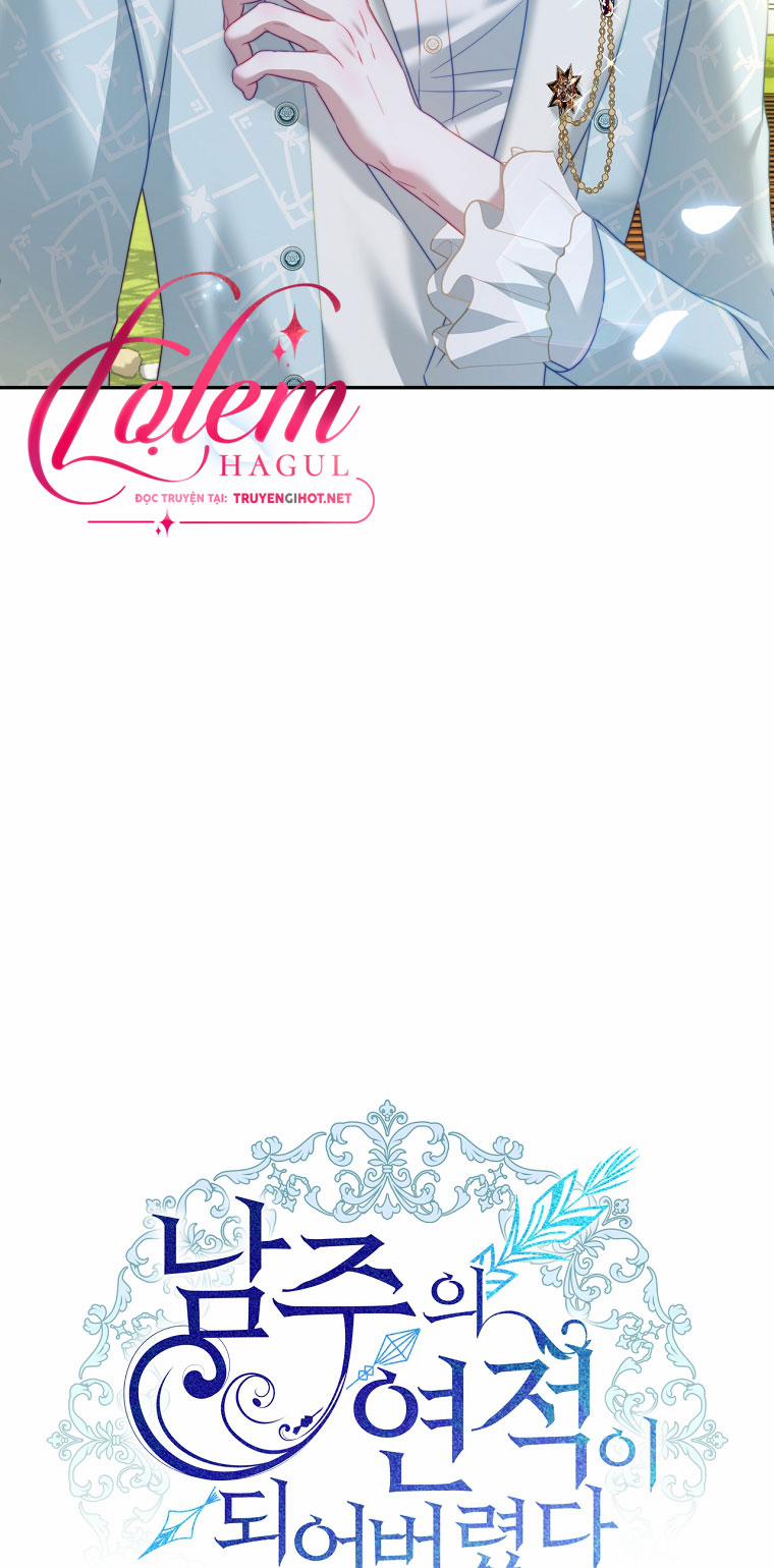 Trở Thành Tình Địch Của Nam Chính 17 trang 28