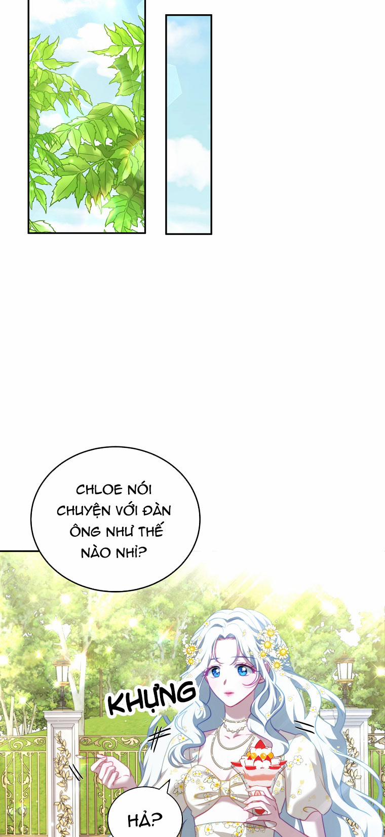 Trở Thành Tình Địch Của Nam Chính 17 trang 30