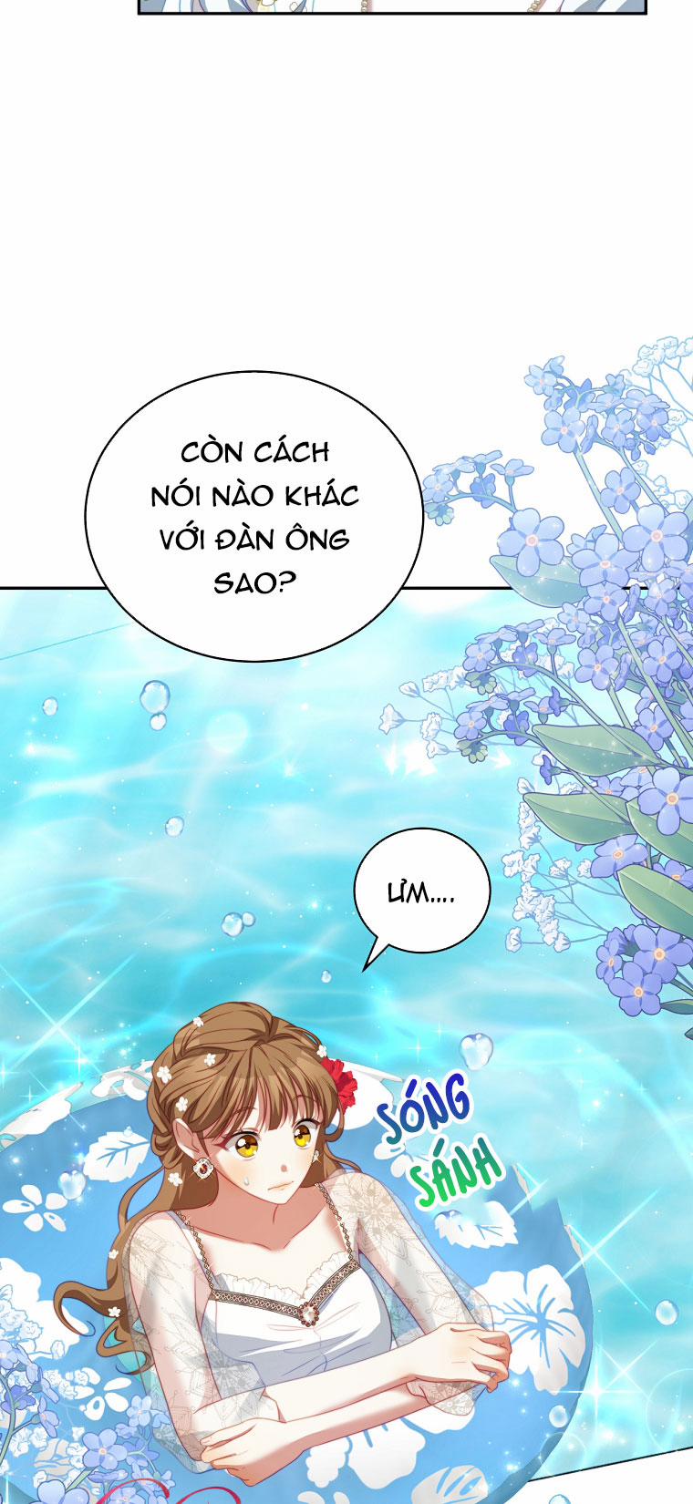 Trở Thành Tình Địch Của Nam Chính 17 trang 32