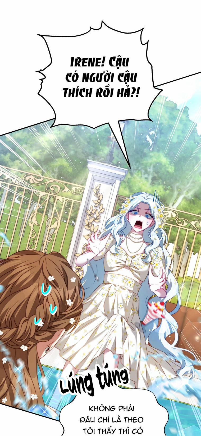 Trở Thành Tình Địch Của Nam Chính 17 trang 36