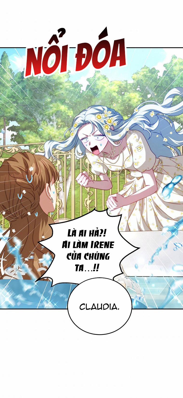 Trở Thành Tình Địch Của Nam Chính 17 trang 40