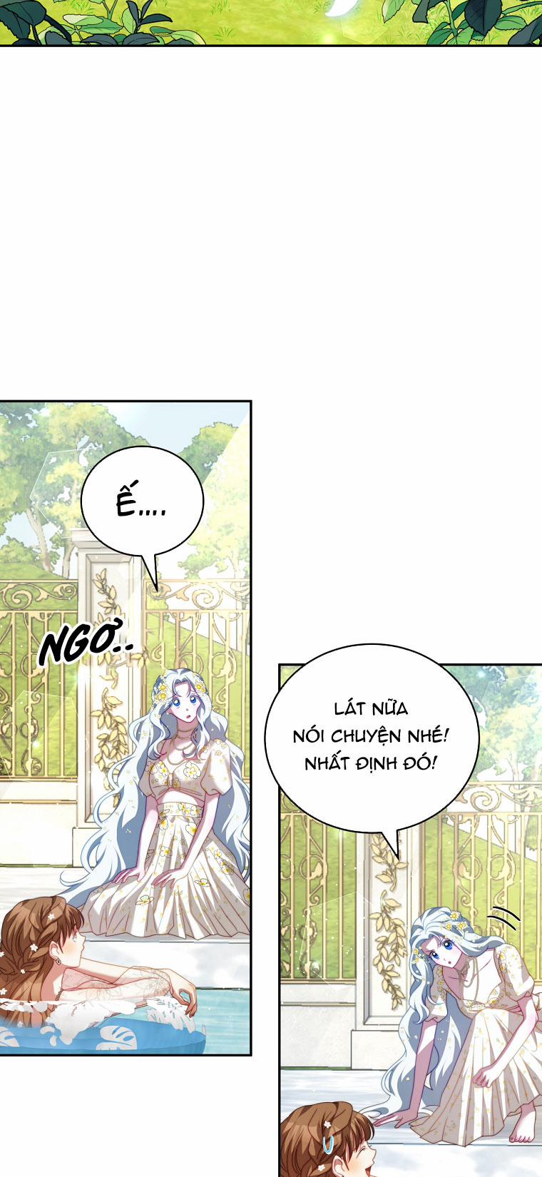 Trở Thành Tình Địch Của Nam Chính 17 trang 43