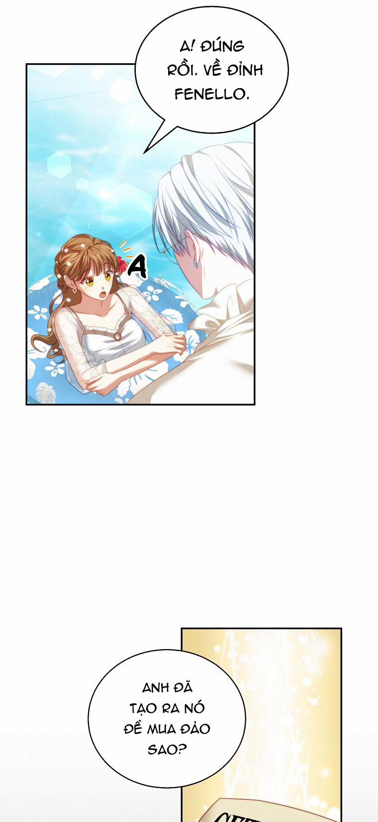 Trở Thành Tình Địch Của Nam Chính 17 trang 47