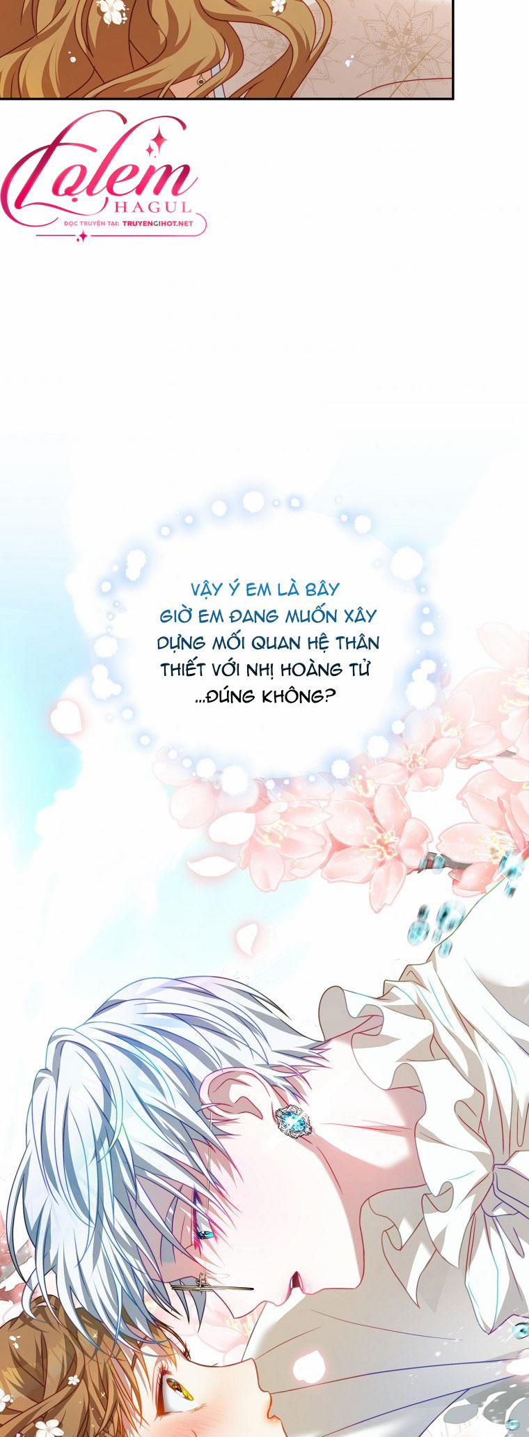 Trở Thành Tình Địch Của Nam Chính 17 trang 58