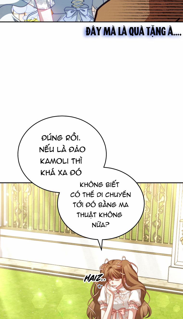 Trở Thành Tình Địch Của Nam Chính 17 trang 8