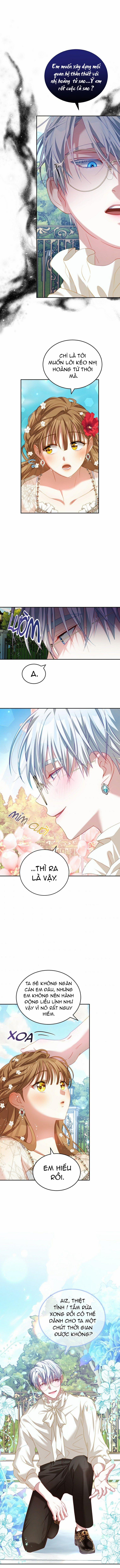 Trở Thành Tình Địch Của Nam Chính 18 trang 0