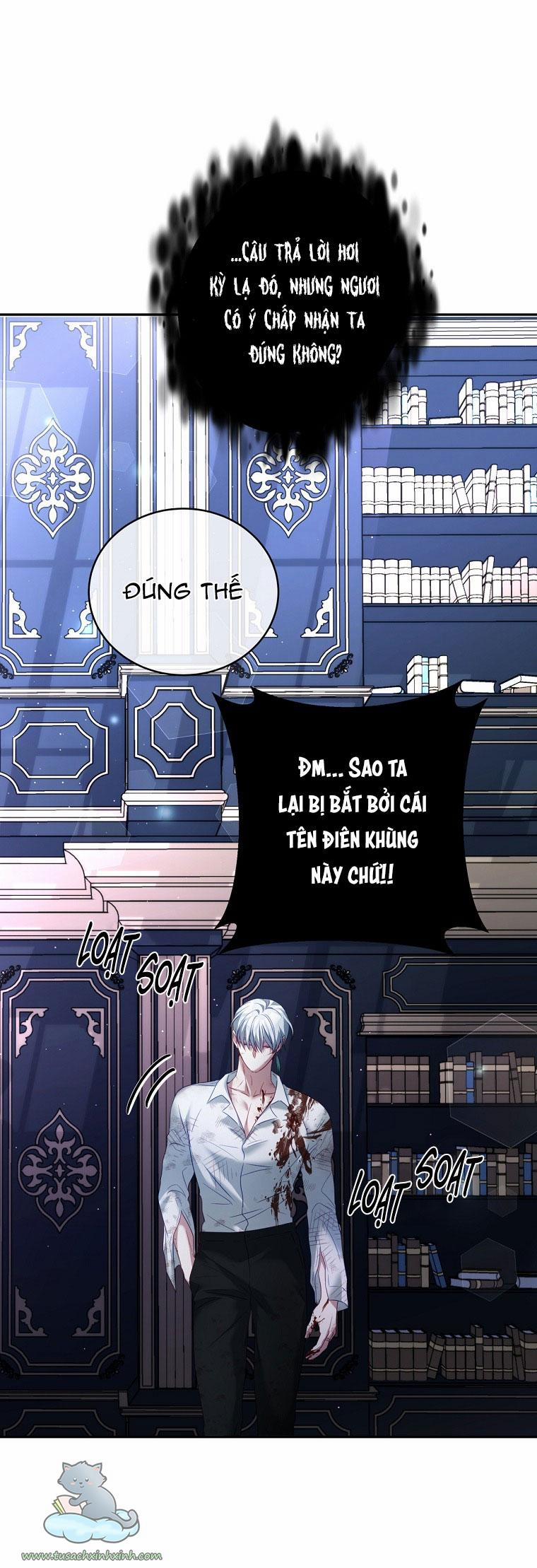 Trở Thành Tình Địch Của Nam Chính 21.5 trang 0