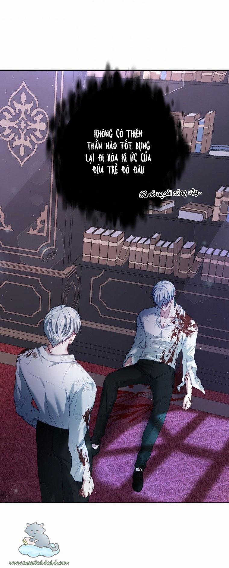 Trở Thành Tình Địch Của Nam Chính 21.5 trang 10