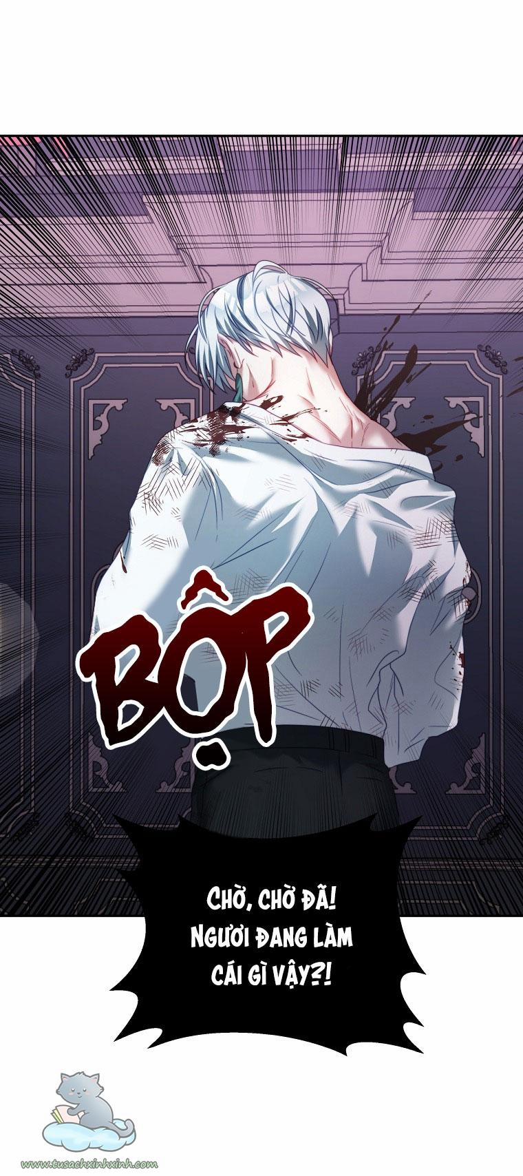 Trở Thành Tình Địch Của Nam Chính 21.5 trang 13