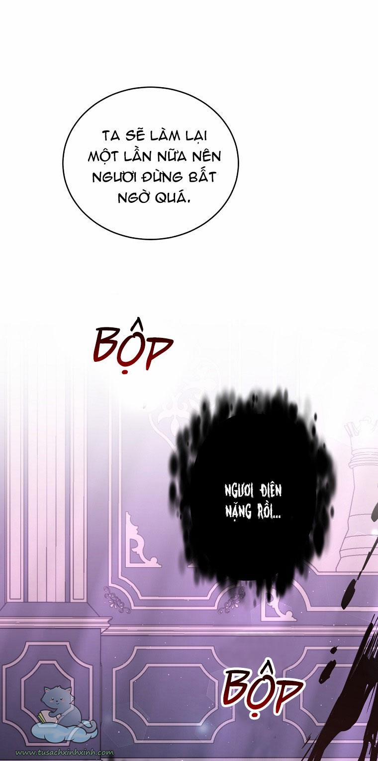 Trở Thành Tình Địch Của Nam Chính 21.5 trang 14