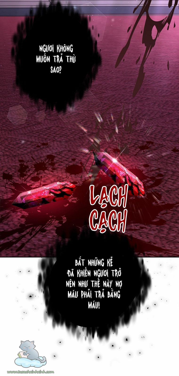 Trở Thành Tình Địch Của Nam Chính 21.5 trang 15