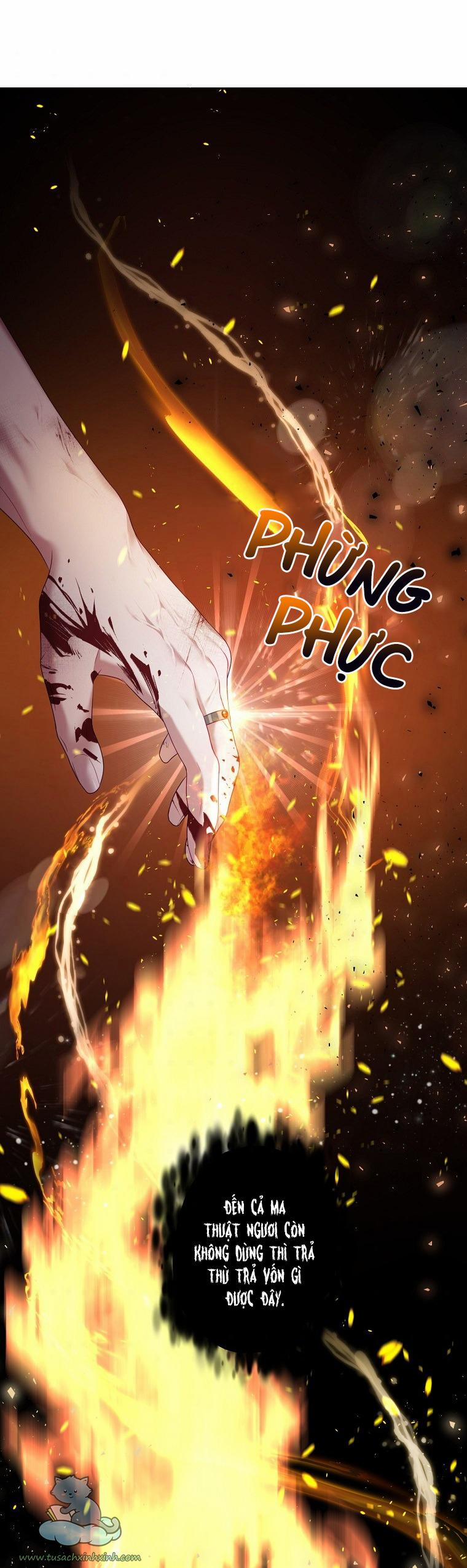 Trở Thành Tình Địch Của Nam Chính 21.5 trang 17