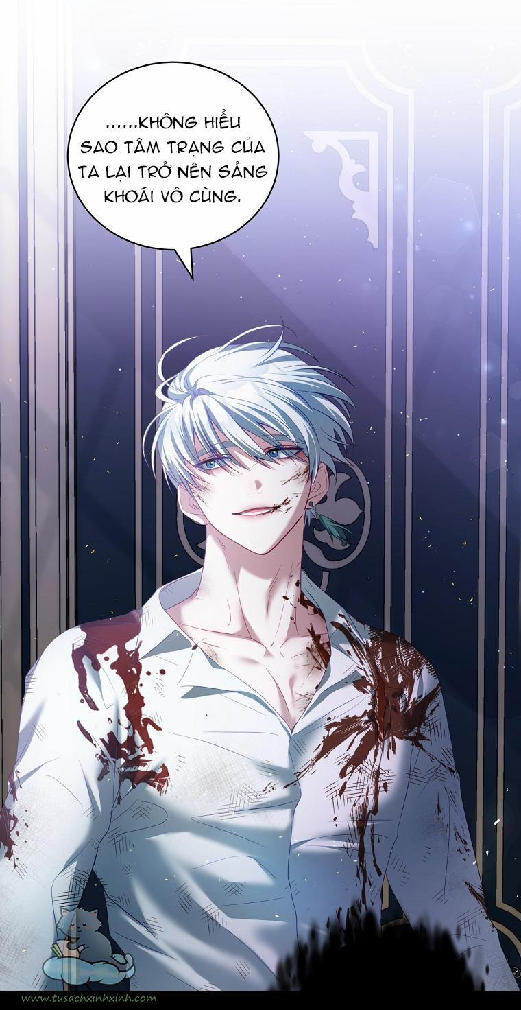 Trở Thành Tình Địch Của Nam Chính 21.5 trang 19