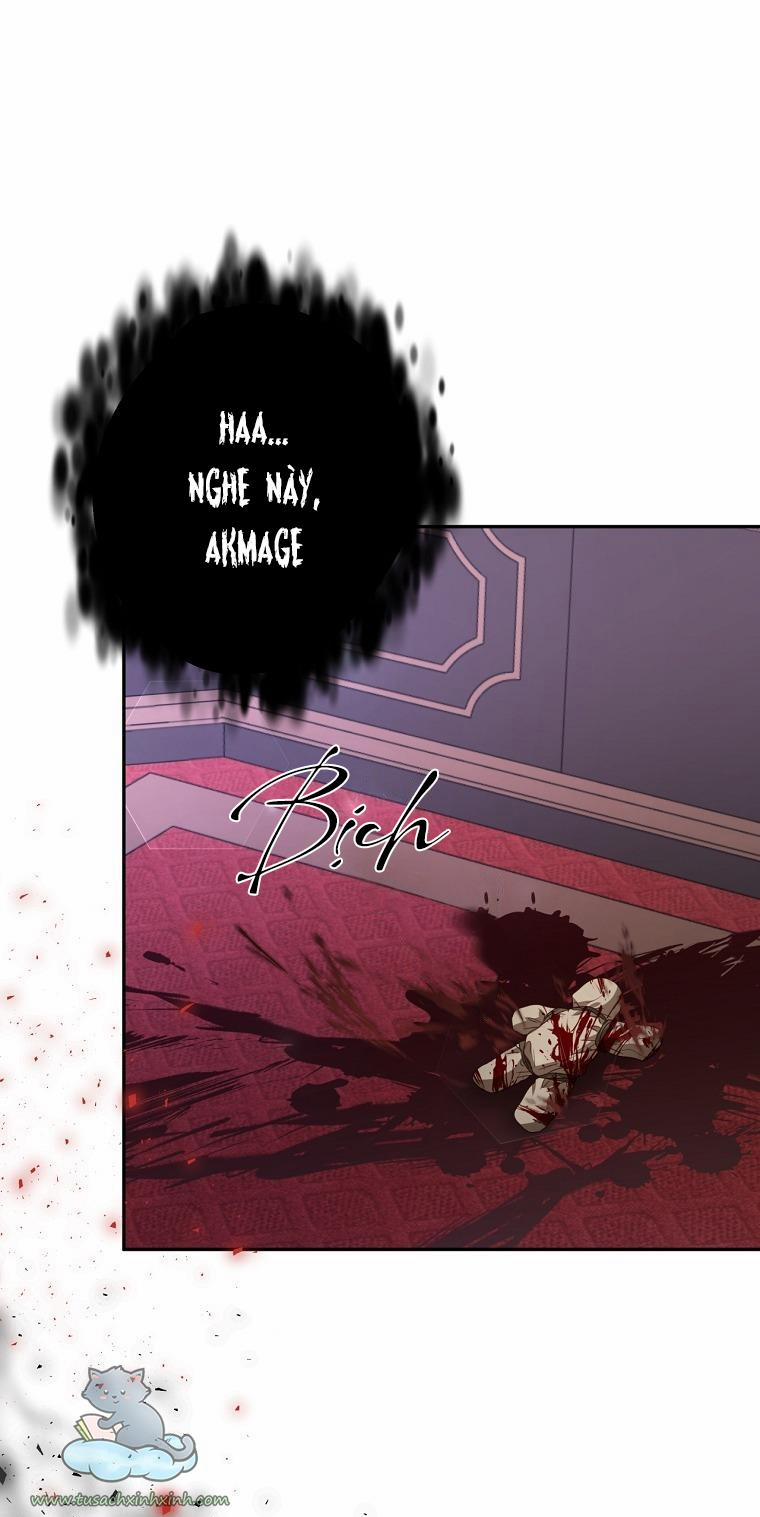 Trở Thành Tình Địch Của Nam Chính 21.5 trang 2