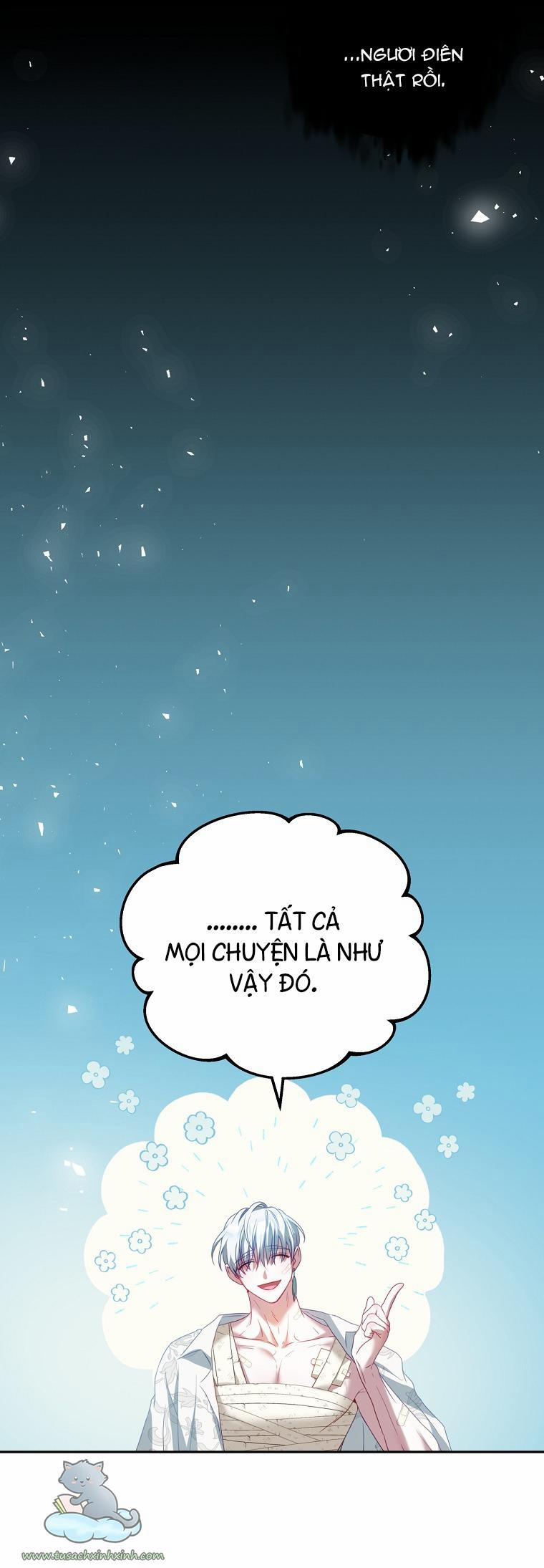 Trở Thành Tình Địch Của Nam Chính 21.5 trang 20