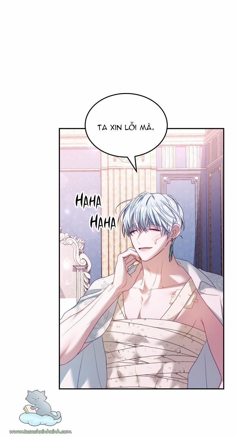 Trở Thành Tình Địch Của Nam Chính 21.5 trang 22