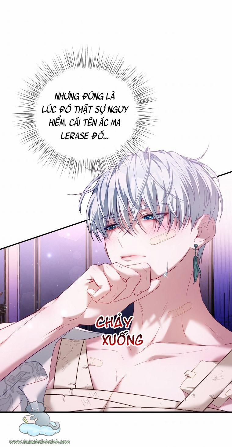 Trở Thành Tình Địch Của Nam Chính 21.5 trang 23