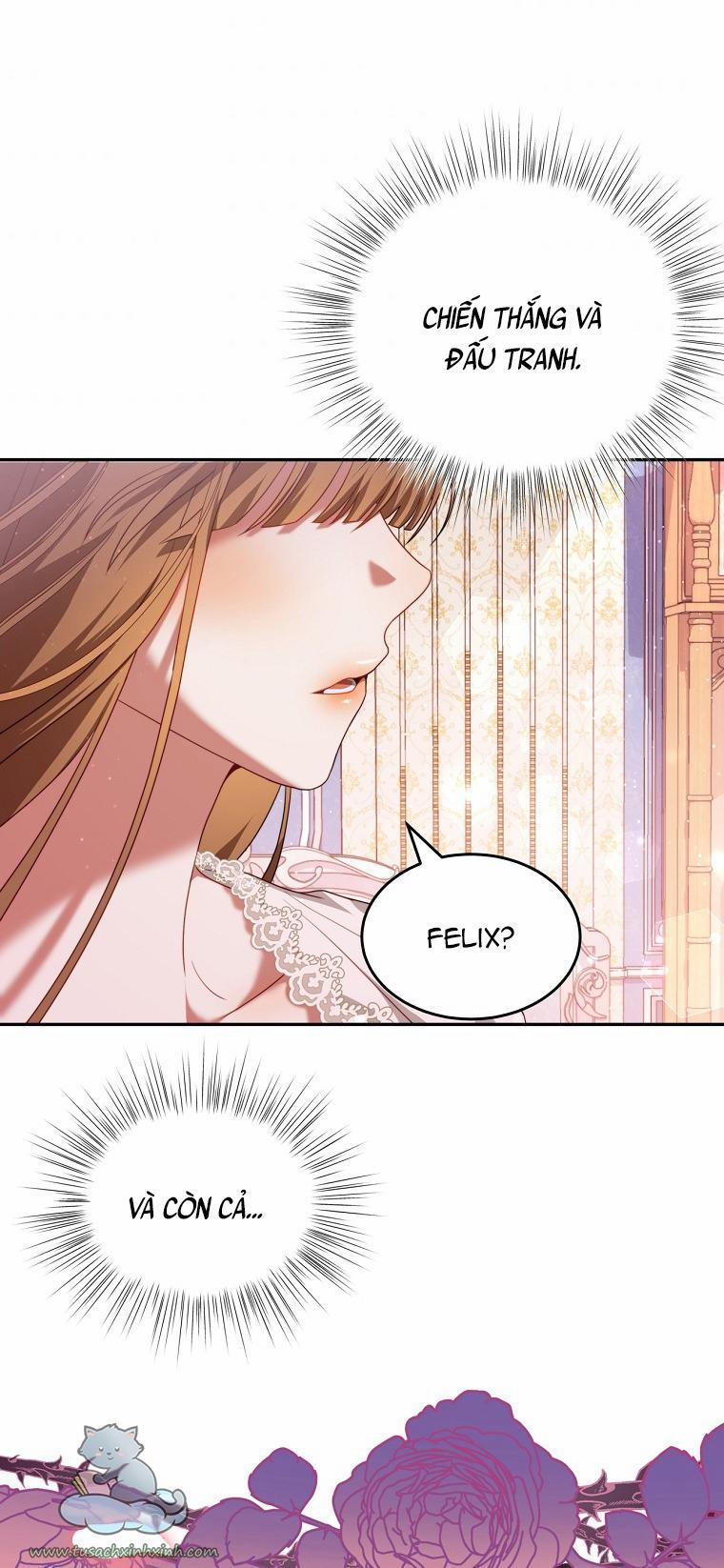 Trở Thành Tình Địch Của Nam Chính 21.5 trang 24