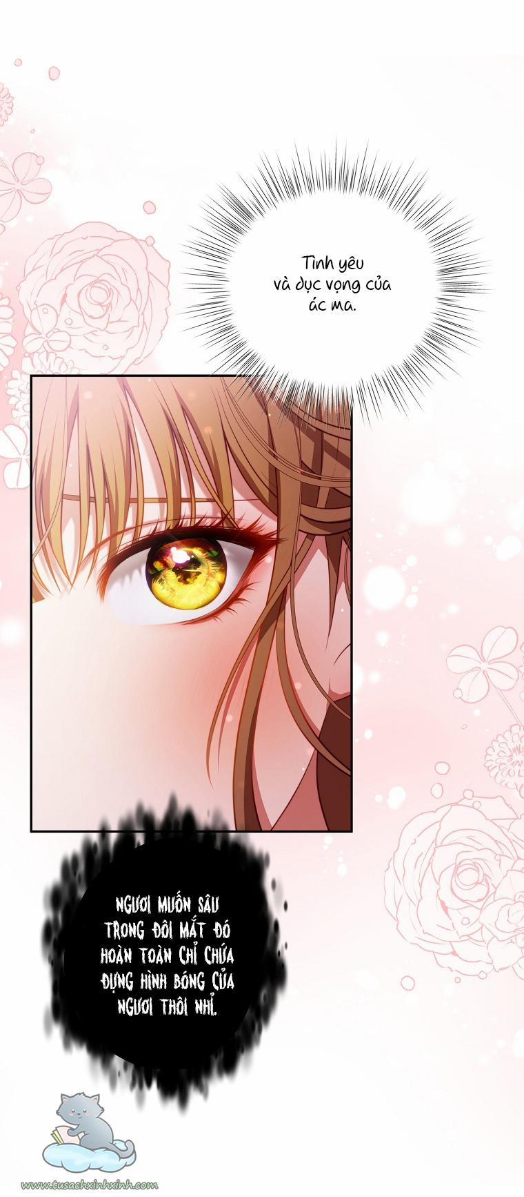 Trở Thành Tình Địch Của Nam Chính 21.5 trang 26