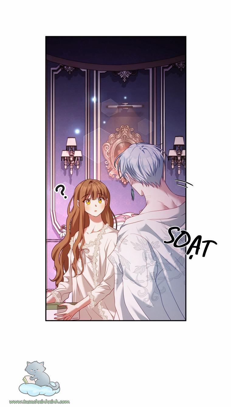 Trở Thành Tình Địch Của Nam Chính 21.5 trang 27